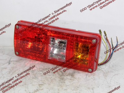 Фонарь задний XCMG/ZL30G/ZL50G/LW300F/LW500F/SDLG/CHANGLIN XCMG/MITSUBER 803502412 фото 1 Череповец