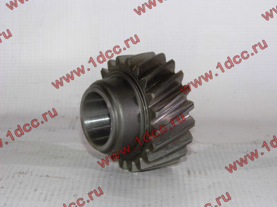 Шестерня компрессора d-24 H HOWO (ХОВО) 61560130012 фото 1 Череповец