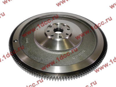 Маховик сцепления 430 DF DONG FENG (ДОНГ ФЕНГ) A3960491 для самосвала фото 1 Череповец