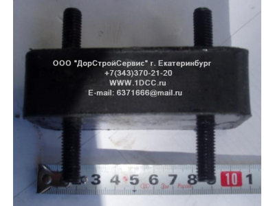 Подушка радиатора H2/H3 HOWO (ХОВО) AZ9719530272 фото 1 Череповец