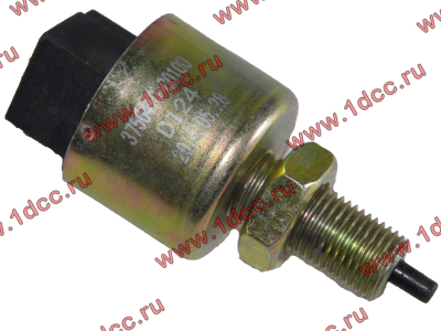 Датчик стоп-сигнала DF DONG FENG (ДОНГ ФЕНГ) 3750410-C0100 для самосвала фото 1 Череповец