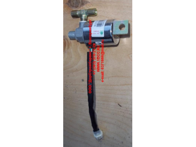 Электропневмоклапан звукового сигнала H HOWO (ХОВО) WG9718710001 фото 1 Череповец