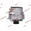 Генератор 28V/55A WP10, WD615 SH (ремень клиновой) CREATEK CREATEK 612600090259/CK8457 фото 2 Череповец