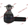Наконечник рулевой тяги LH 27 M30x1.5 M24x1.5 L=122 ROSTAR ROSTAR (РОСТАР) R180-3414060-30 фото 2 Череповец