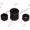 Втулка амортизатора основного H HOWO (ХОВО) WG9114680004-CT фото 2 Череповец