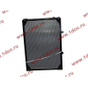 Радиатор WP12 SH SHAANXI / Shacman (ШАНКСИ / Шакман) DZ95259532202 фото 2 Череповец