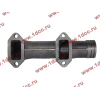 Коллектор выпускной боковая часть WP12 SHAANXI / Shacman (ШАНКСИ / Шакман) 6126300110022 фото 2 Череповец