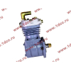 Компрессор пневмотормозов 1 цилиндровый WP10 (2010-2011) SH SHAANXI / Shacman (ШАНКСИ / Шакман) 612600130390 фото 2 Череповец