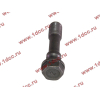 Болт шатуна H2/H3 HOWO (ХОВО) VG1500030023 фото 3 Череповец