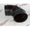 Патрубок воздушного фильтра H HOWO (ХОВО) WG9719199008 фото 3 Череповец