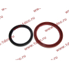Сальник 95х115х12 + 115х140х12 коленвала комплект WD615/WP10 HOWO (ХОВО) VG1500010037/VG1500010047 фото 3 Череповец