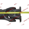 Вал карданный основной без подвесного L-1190, d-180, 4 отв. H A7 тягач HOWO A7 AZ9370311190 фото 3 Череповец
