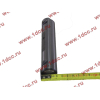 Палец передней рессоры D=30 L=153 (две проточки под стопор) H2 HOWO (ХОВО) WG9100520065 фото 3 Череповец