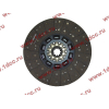 Диск сцепления ведомый 430 мм (Z=10, D=50,8, d=41) CREATEK H,F,DF CREATEK DZ1560160020/CK8046 фото 3 Череповец