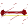Штанга реактивная прямая L-585/635/725, сайлентблок 85*77*155 SH F3000 SHAANXI / Shacman (ШАНКСИ / Шакман) DZ91259525274 фото 3 Череповец