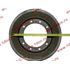 Барабан тормозной передний DF цветная кабина DONG FENG (ДОНГ ФЕНГ) 3502075-K0800 для самосвала фото 4 Череповец
