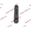 Палец передней рессоры D=30 L=153 (две проточки под стопор) H2 HOWO (ХОВО) WG9100520065 фото 4 Череповец