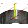 Барабан тормозной задний SH SHAANXI / Shacman (ШАНКСИ / Шакман) 81.50110.0144 фото 5 Череповец